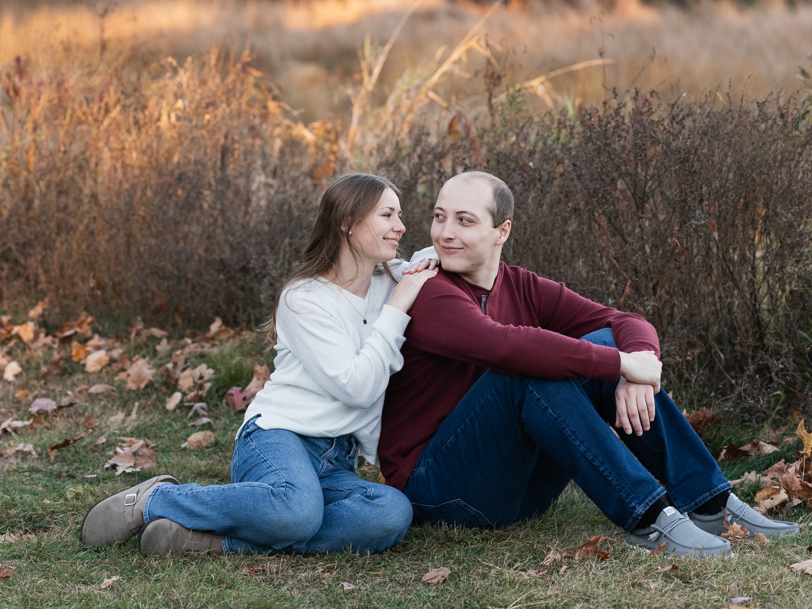 What's that thing over your shoulder?